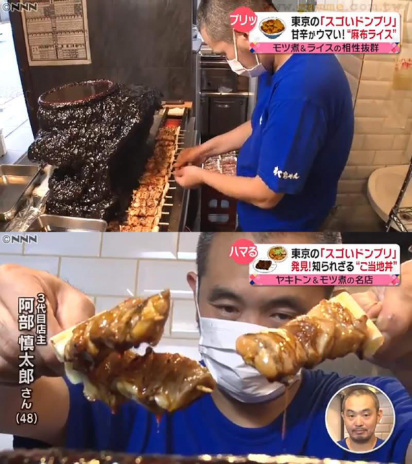 日本烤串名店60多年間從未換過醬汁,裝它的陶甕已經面目全非 日本烤串名店60多年間從未換過醬汁,裝它的陶甕已經面目全非