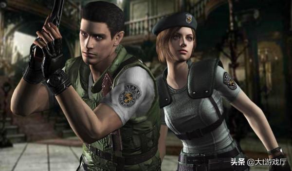 用高畫質畫面感受當年的經典，最值得重溫的重製版大作