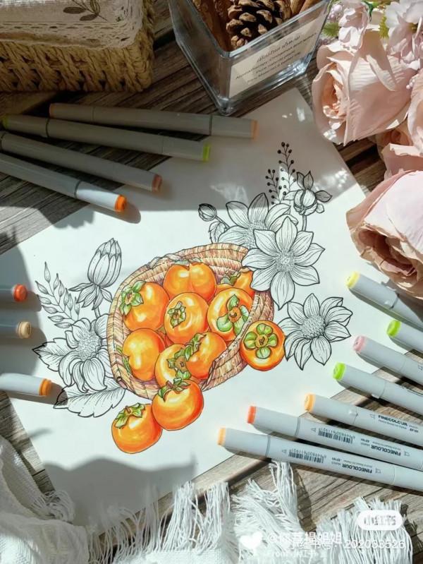 頂級創意線描,張張精緻走心,不收藏太可惜了 頂級創意線描,張張精緻走心,不收藏太可惜了