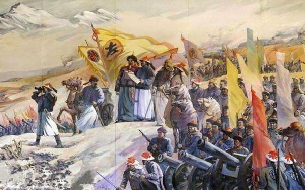 左宗棠收復新疆:為何一個小小的瑪納斯,卻成了清軍的絞肉機? 左宗棠收復新疆:為何一個小小的瑪納斯,卻成了清軍的絞肉機?