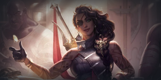 雲頂S6新版本11.24b更新,永恩蟲蟲阿卡麗齊齊挨刀!莎米拉崛起 雲頂S6新版本11.24b更新,永恩蟲蟲阿卡麗齊齊挨刀!莎米拉崛起