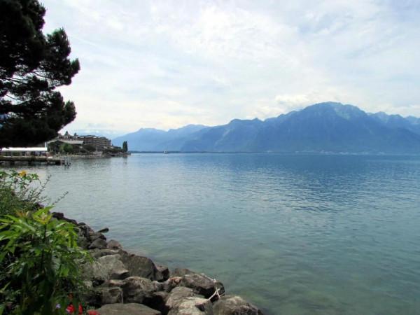 瑞士之行——第一站 蒙特勒