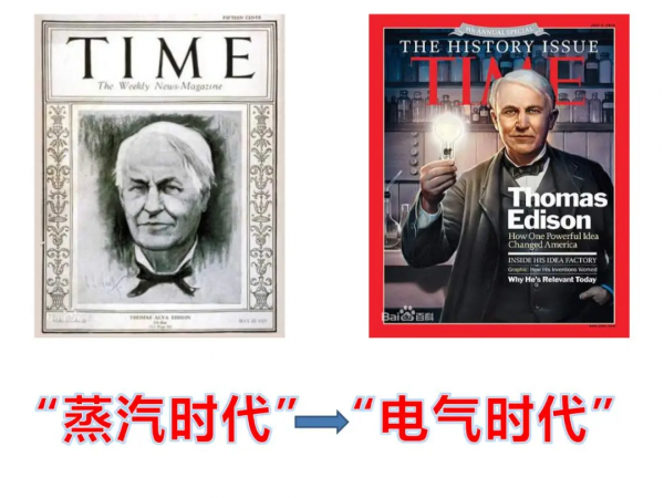 關於第二次技術革命