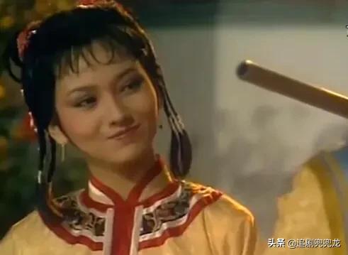 85《雪山飛狐》：最美苗若蘭，最靈動程靈素，最接近原著的胡斐