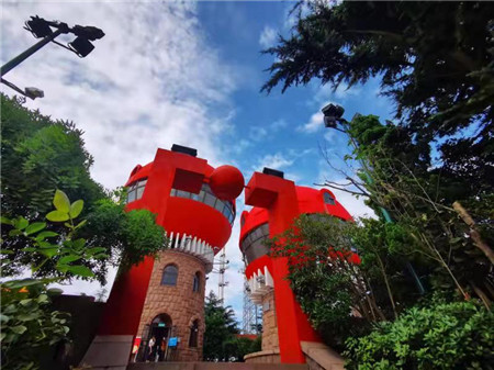 還山於民！青島市南區山頭公園全域免費開放