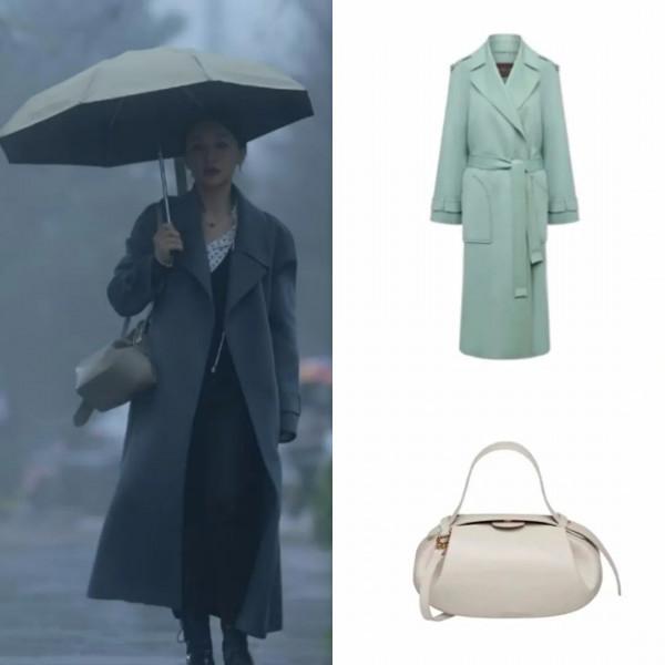 《小敏家》周迅LP大衣，秦海璐香奈兒…中產vs土豪畫風差多少？