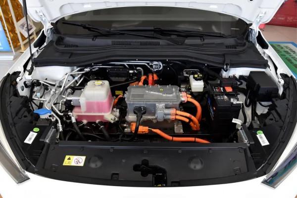 大眾高爾夫純電對比江淮iC5，如何選擇！