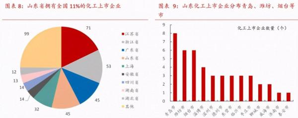 世界化工看中國，中國化工看山東
