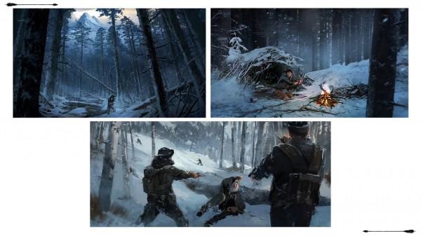 慶祝系列25週年 官方釋出《古墓麗影 崛起》資料