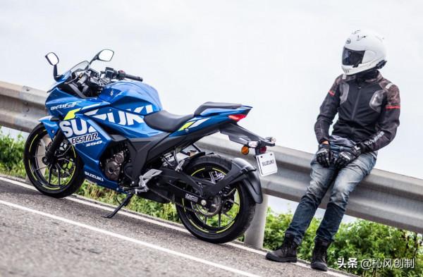 試駕鈴木SUZUKI 雙劍客GIXXER250/SF 250,油冷——熱情未冷 試駕鈴木SUZUKI 雙劍客GIXXER250/SF 250,油冷——熱情未冷