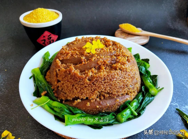 小米不要煮粥了，教你新吃法，這樣做隔幾天就要買5斤