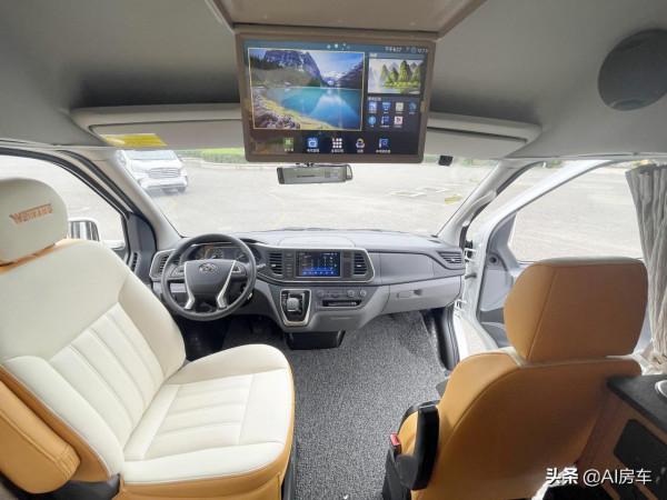 國產車給力！快充電&plus;2&period;0T動力，配置高還安全，衛航無中門型房車