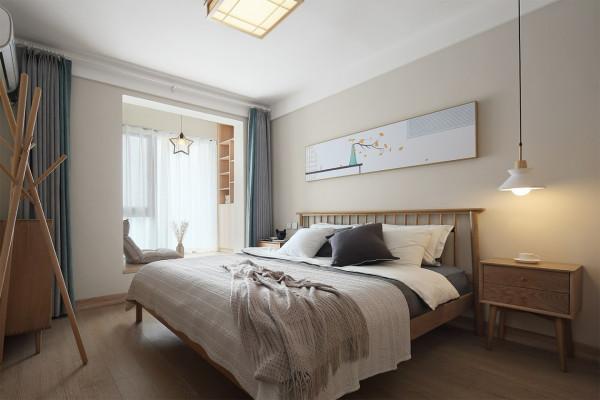 真實純粹的生活 日式128平方米兩居室