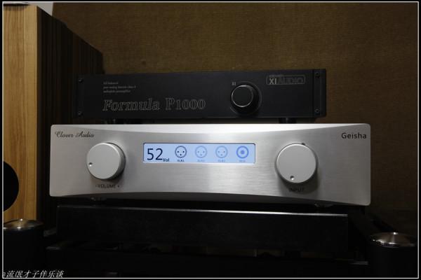 「比耳朵更難打動的是錢包」三葉草Geisha前級入手記