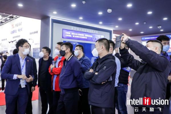 雲天勵飛亮相2021安博會，首次展出SDC硬體家族、六大能力平臺