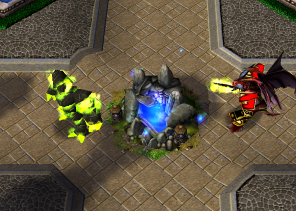 魔獸爭霸3,同樣是召喚物,地獄火和毀滅守衛相比誰更厲害? 魔獸爭霸3,同樣是召喚物,地獄火和毀滅守衛相比誰更厲害?