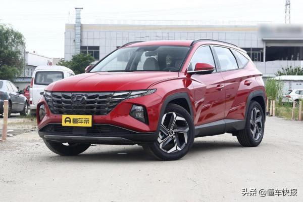 顏值、配置、空間全兼顧,解析北京現代第五代途勝L 顏值、配置、空間全兼顧,解析北京現代第五代途勝L