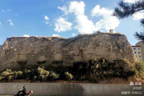 山西,讓我一次愛個夠之三——長城(大河堡到二道梁)古城與中秋 山西,讓我一次愛個夠之三——長城(大河堡到二道梁)古城與中秋