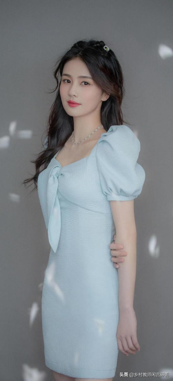 被稱為“男神收割機”的美人白鹿 被稱為“男神收割機”的美人白鹿