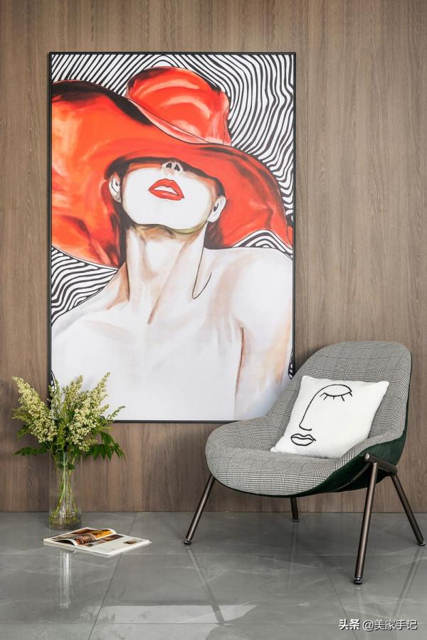 看了這對重慶夫婦125㎡的家不禁令人大呼過癮,果然越簡約越舒適 看了這對重慶夫婦125㎡的家不禁令人大呼過癮,果然越簡約越舒適