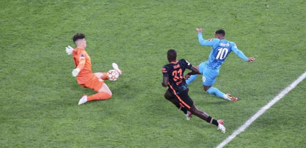 94分鐘遭絕平！切爾西3-3澤尼特讓出小組第一，維爾納雙響