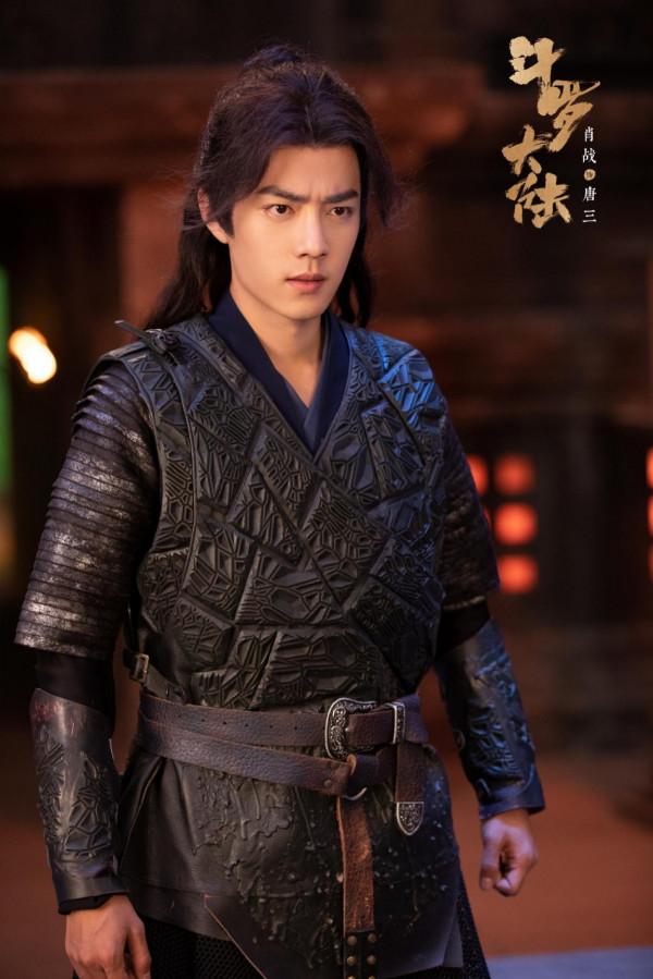 為什麼一定要帶兒子看一遍《斗羅大陸》? 為什麼一定要帶兒子看一遍《斗羅大陸》?