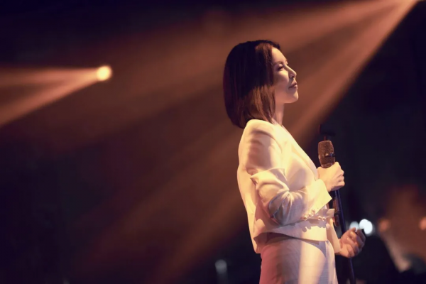 39歲閃婚的許茹芸,愛情觀好通透 39歲閃婚的許茹芸,愛情觀好通透