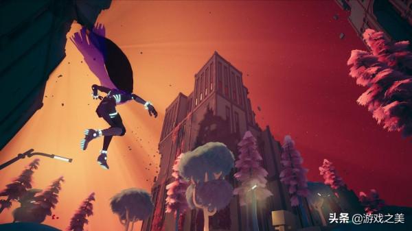 《太陽灰國 | Solar Ash》風格簡潔與動作明快的精緻獨立佳作