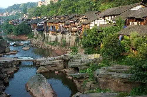 藏在湖北孝感的百年老街，沒有商業化痕跡，小鎮幽靜值得一玩