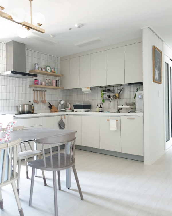 83㎡清爽有序,邊帶孩子邊裝修過程艱苦,如今入住幸福感無法形容 83㎡清爽有序,邊帶孩子邊裝修過程艱苦,如今入住幸福感無法形容