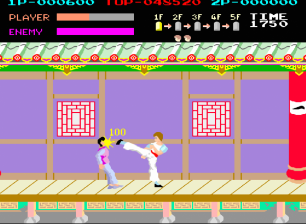 經典遊戲《街頭霸王2》最初的角色草稿，除了春麗就沒一個認識的