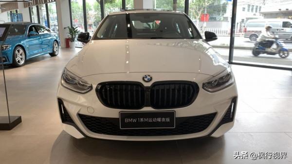 無懼擁堵!寶馬125i M運動曜夜實拍,都市青年好選擇? 無懼擁堵!寶馬125i M運動曜夜實拍,都市青年好選擇?