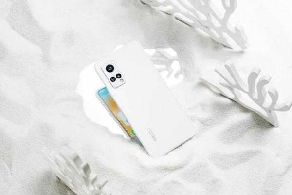 魅族18x 禪色，這顏色yyds