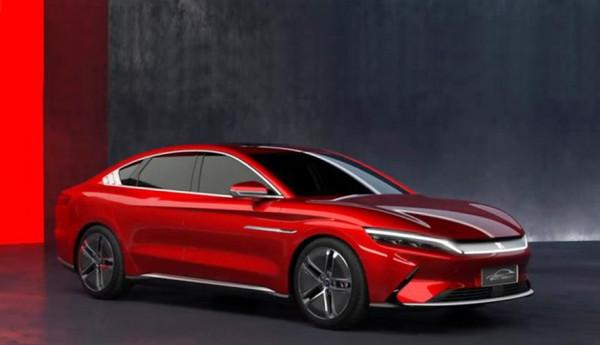 富士康首款電動汽車要來了?看起來有點像Lucid Air,將於下月亮相 富士康首款電動汽車要來了?看起來有點像Lucid Air,將於下月亮相