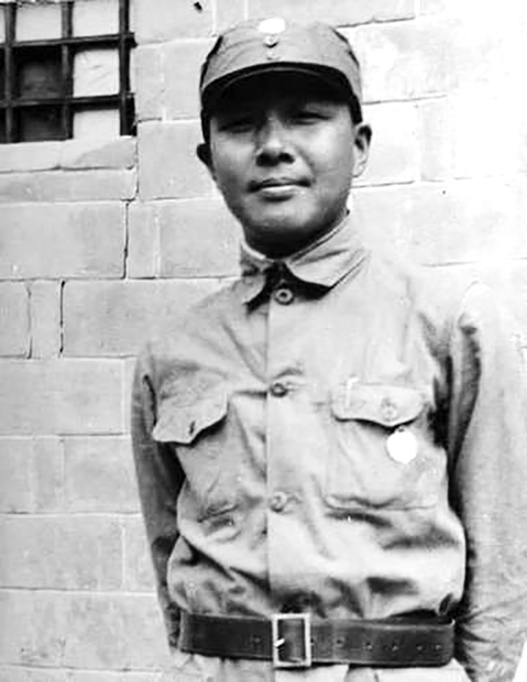 1936年，毛澤東問趙爾陸：講了半天，是你自己領命，還是我下命令