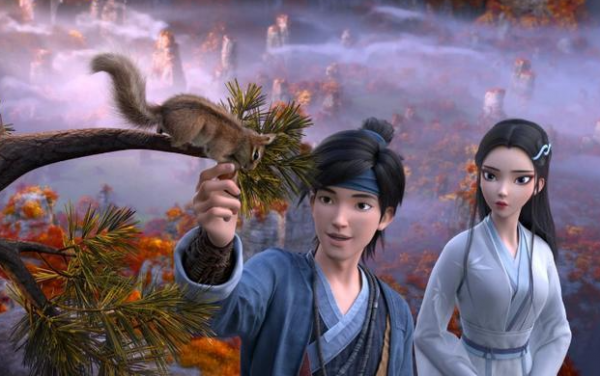 《白蛇緣起》:前世種緣,後世報情,其實緣分就是這麼簡單 《白蛇緣起》:前世種緣,後世報情,其實緣分就是這麼簡單