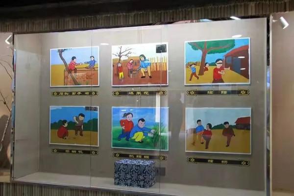 鮮花盛開的村莊｜黃崖子 裝滿鄉土故事的民俗村