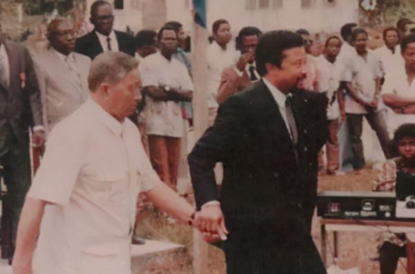 33年程志平赴法打工,病故異鄉享國葬,70年代兒子讓·平回國探親 33年程志平赴法打工,病故異鄉享國葬,70年代兒子讓·平回國探親