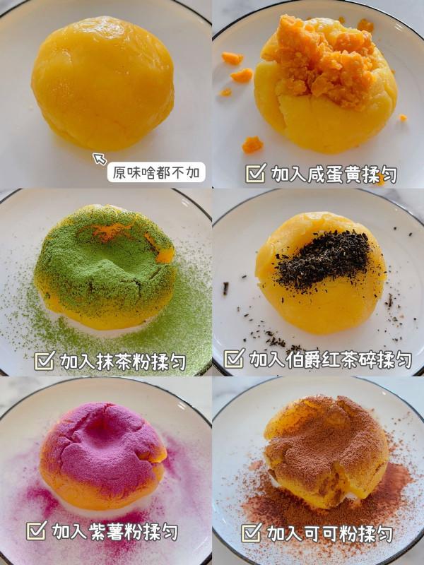 自制萬用月餅餡，一次解鎖6種口味，學會再也不用買，快收藏