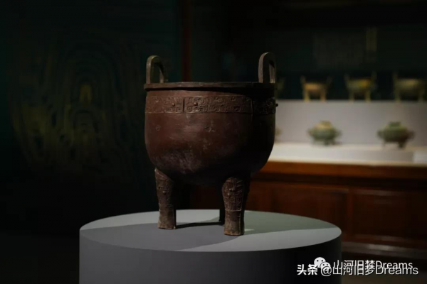 博物致知 &vert; 中國國家博物館：三鼎齊聚，禮和萬方