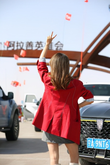 西北，一個隨手一拍就是大片的地方