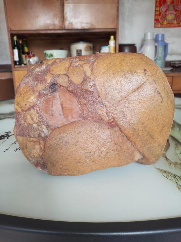 月球火成岩隕石圖片