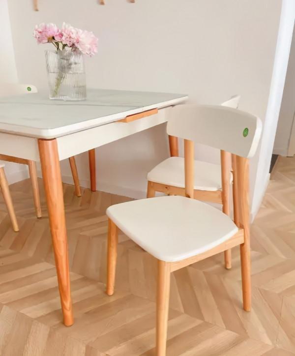 實木餐桌“十買九坑”？網友：後悔買錯了