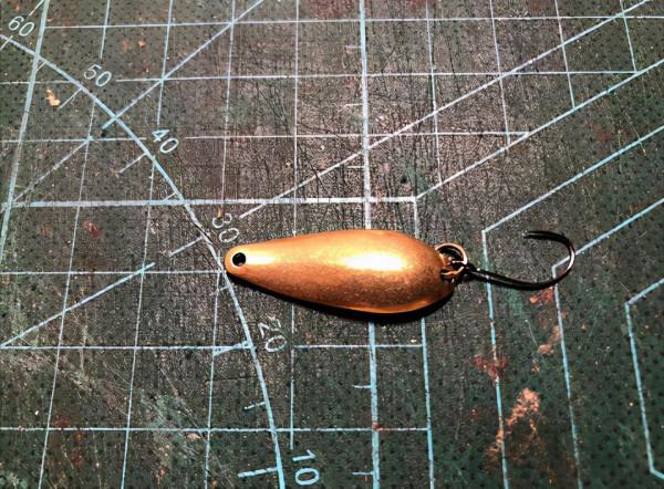 路亞釣魚進階：聊聊5種常用金屬魚餌的底價 學會不被割韭菜