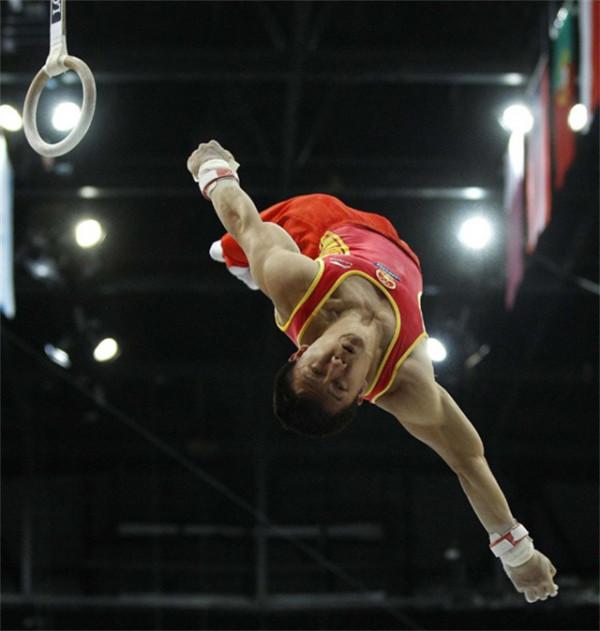 韓國體操員愛上中國裁判，3年後不顧家人勸阻，為愛赴北京學中文