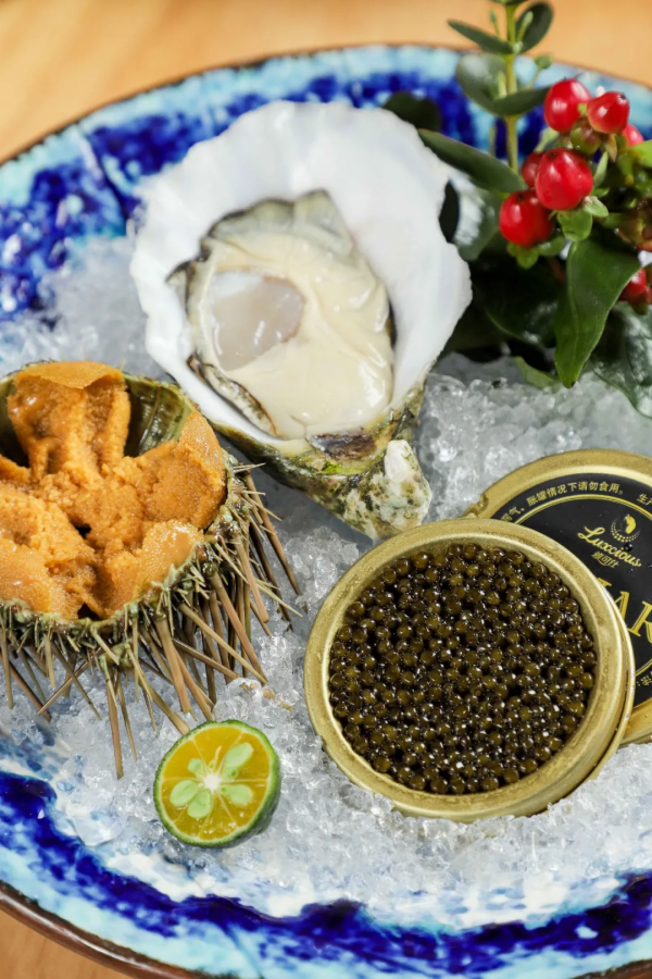 裡水有家食材劍指Omakase的日料店!人均60+嘆極致日料 裡水有家食材劍指Omakase的日料店!人均60+嘆極致日料