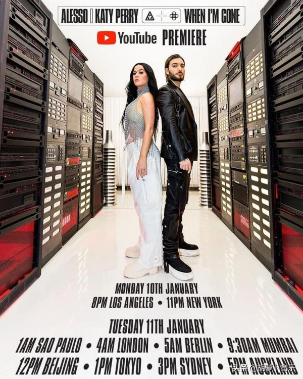 今日歐美圈：艾薇兒新專名稱公開，侃爺Cardi B將合作？