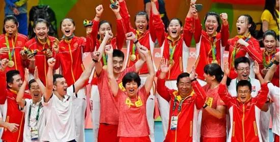 中國女排王牌接應之楊方旭