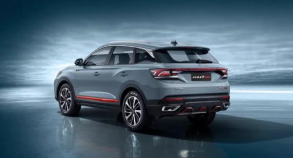 東風風神AX7馬赫版配置曝光 9月26日正式上市