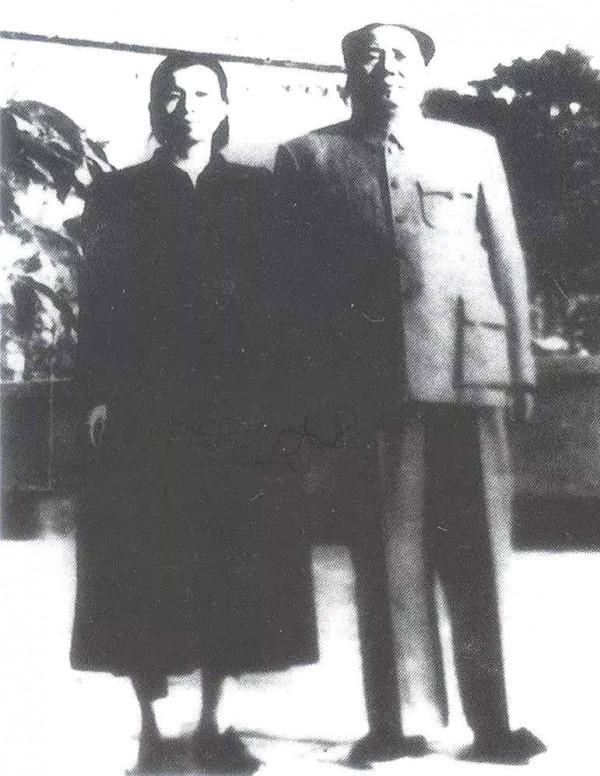 楊開慧密友為革命失去5個孩子，“潤之哥”兩次留她在北京，被拒